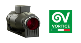 Vortice Lineo Quiet Buisventilatoren