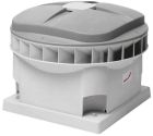 Dakventilator Zehnder ComfoRoof MX manual 110 incl. werkschakelaar (2005 m3/h, 230V, gelijkstroom)