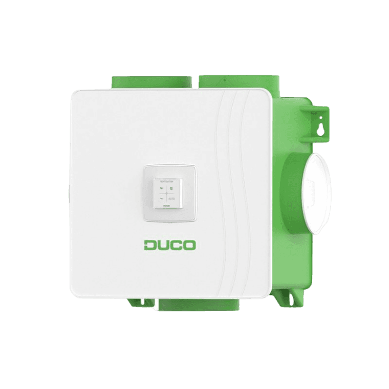 Ducobox Reno - Randaarde + Bedieningsschakelaar Rf Batterij (0000-4710)