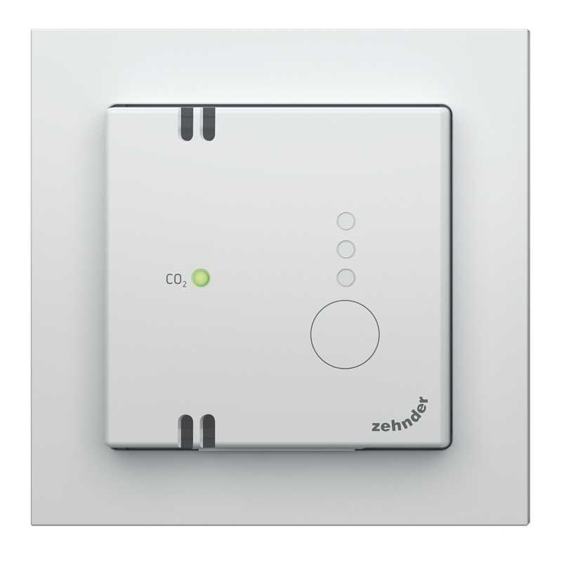 Zehnder Co2 Sensor Rf 67 - Inbouw